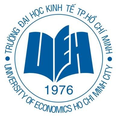 logo DH Kinh Te tp HCM