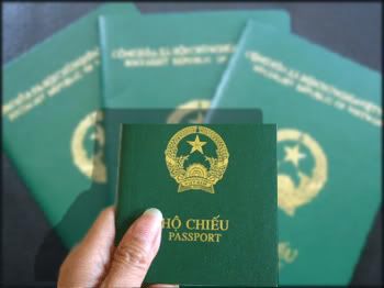 Kinh nghiệm làm CMND và Hộ chiếu (Passport) tại Long Xuyên An Giang