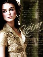 Keira Knightley - Written Pictures, Images and Photos