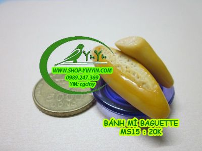 Món ăn mini từ đất sét - 47