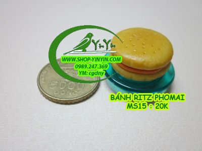 Món ăn mini từ đất sét - 48