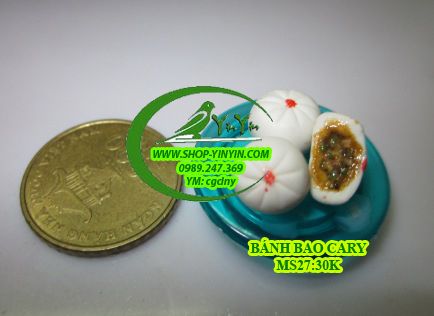 Món ăn mini từ đất sét - 22