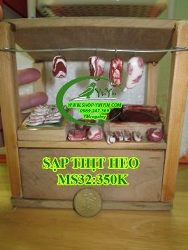 Món ăn mini từ đất sét - 19