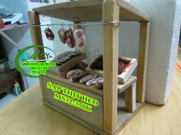 Món ăn mini từ đất sét - 20