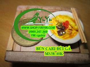 Món ăn mini từ đất sét - 1