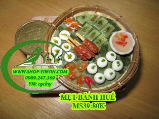 Món ăn mini từ đất sét - 2