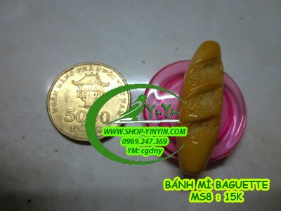 Món ăn mini từ đất sét - 46