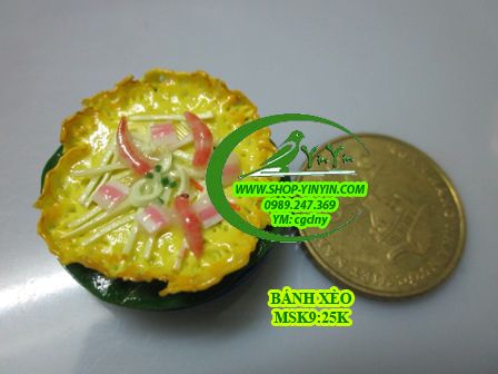 Món ăn mini từ đất sét - 32