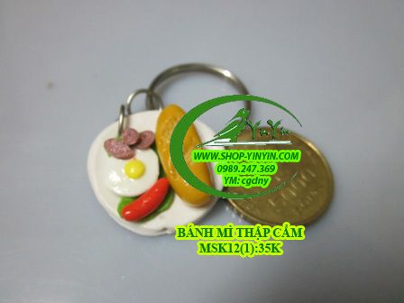 Món ăn mini từ đất sét - 25