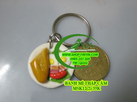 Món ăn mini từ đất sét - 30