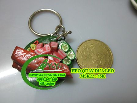 Món ăn mini từ đất sét - 40