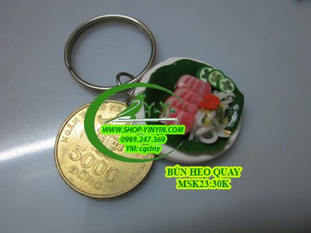 Món ăn mini từ đất sét - 42