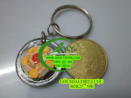 Món ăn mini từ đất sét - 34