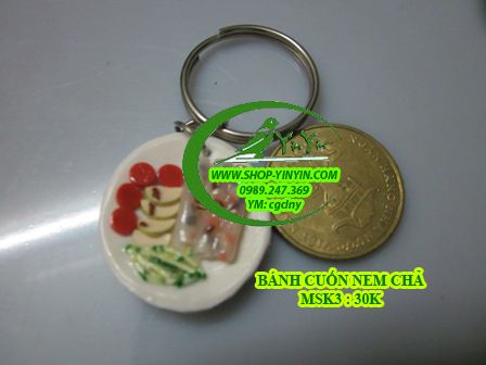 Món ăn mini từ đất sét - 38