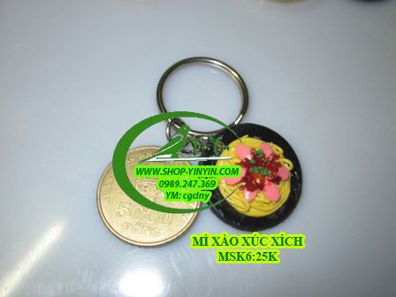 Món ăn mini từ đất sét - 27