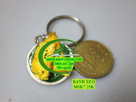 Món ăn mini từ đất sét - 26