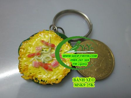 Món ăn mini từ đất sét - 33