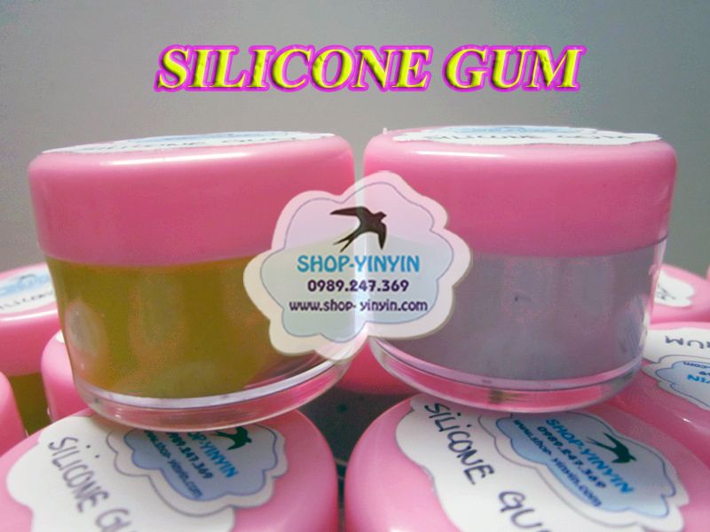 Silicone dẻo dùng để làm khuôn mẫu