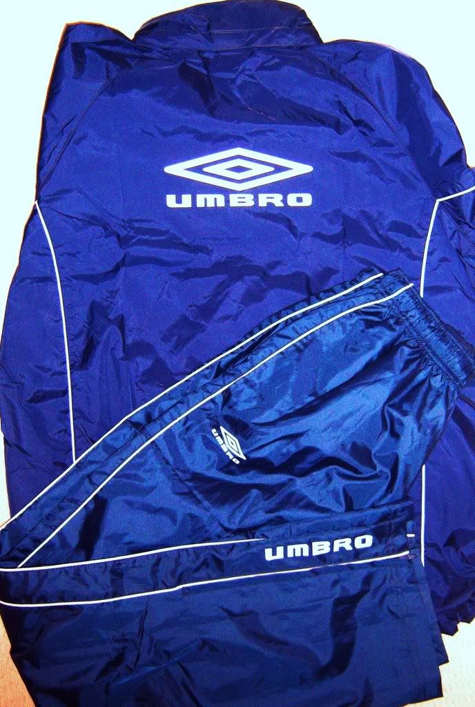 umbro tracksuit bottoms asda