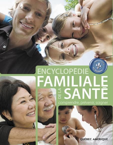 L'encyclopedie familiale de la santé