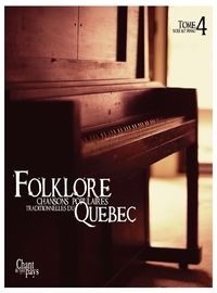 Folklore Voix et Piano Tome 1 a 4