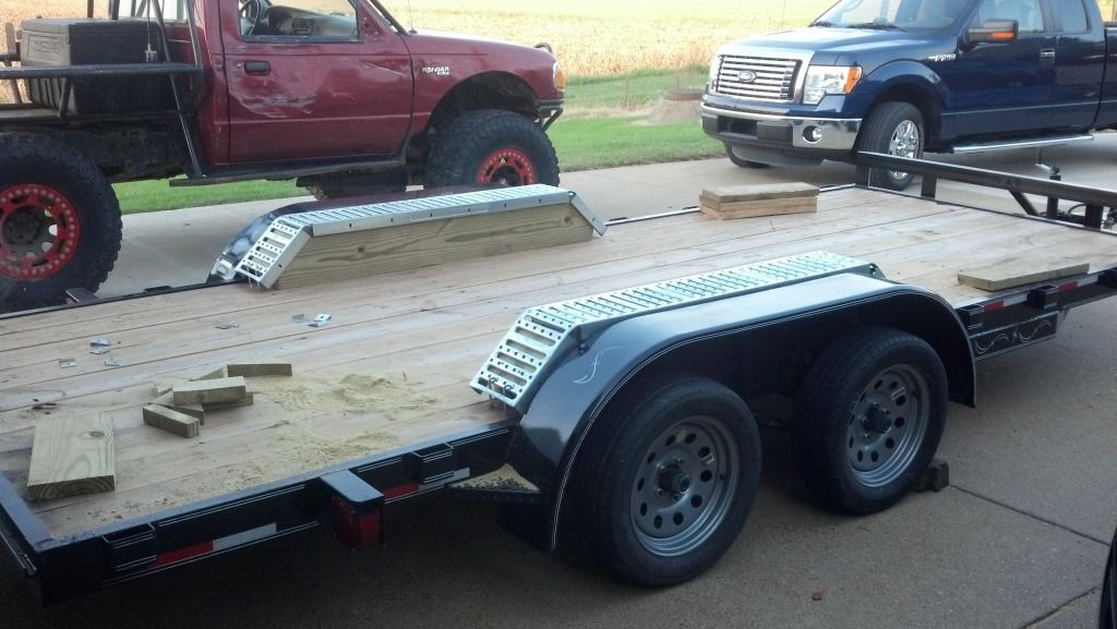drive over fenders? Page 2 4x4 and OffRoad Forum