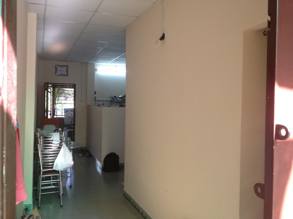 Cho thuê nhà 180m2, giá 6 tr x/tháng ở đường 19- Phạm Văn Đồng (gần cầu Bình Triệu) - 4