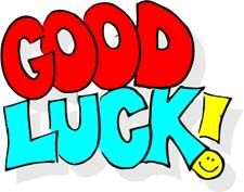MySpace Good Luck Comment: 6
