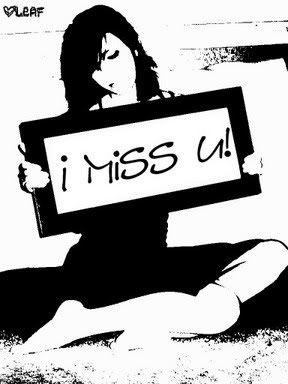 MySpace I Miss You Comment: 8