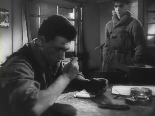 Ubiytsy aka The Killers - Andrei Tarkovsky - 1956 - 7subs preview 3