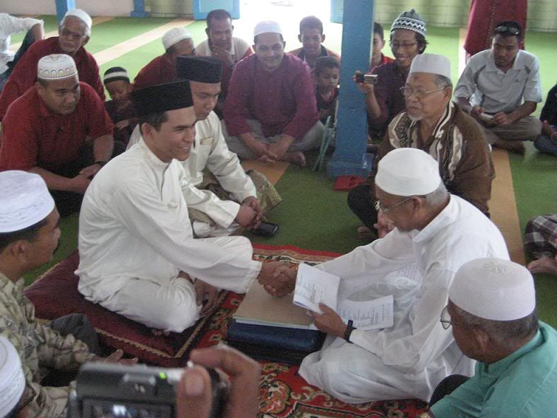 Islamic Wedding Ceremonies