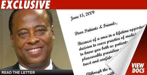 Dr. Conrad Robert Murray Dr. Conrad Robert Murray