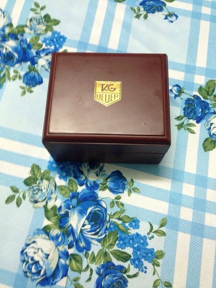 Bán đông hồ tagheuer for men - 1