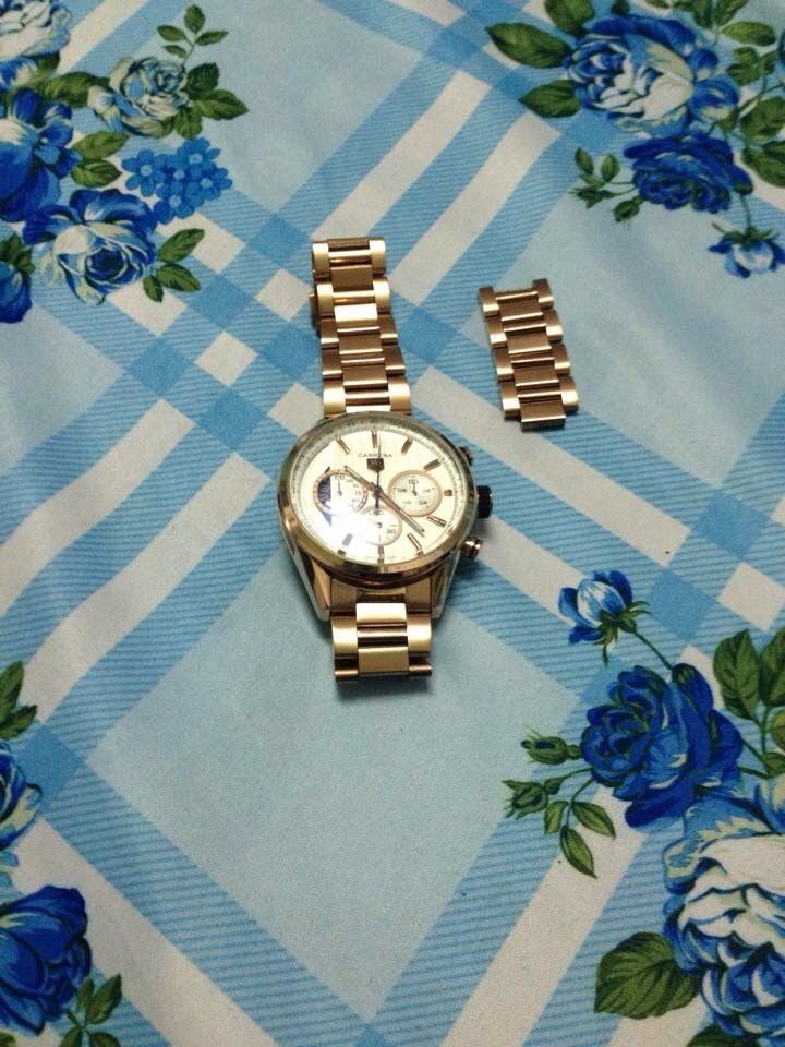 Bán đông hồ tagheuer for men - 5