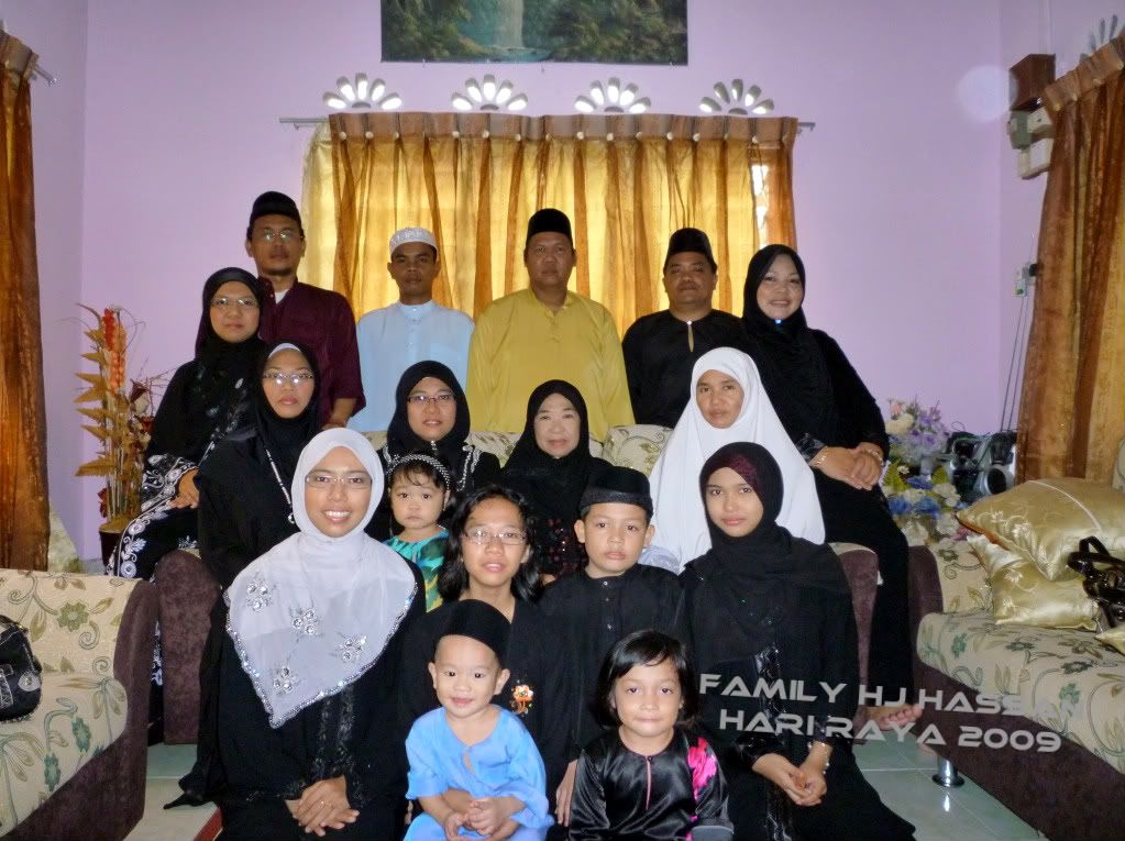 big family of mine