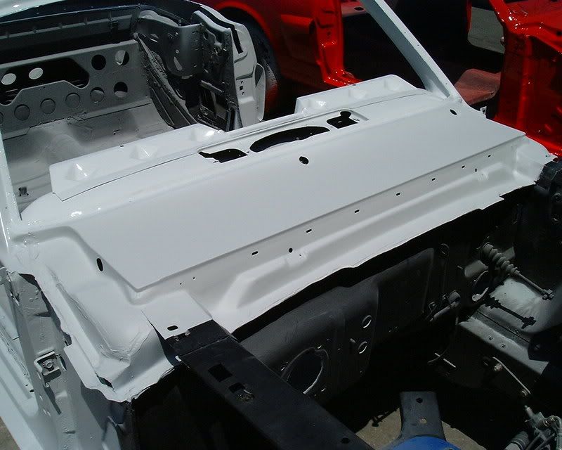 Filled cowl 6566? Anyone do it here? Vintage Mustang Forums