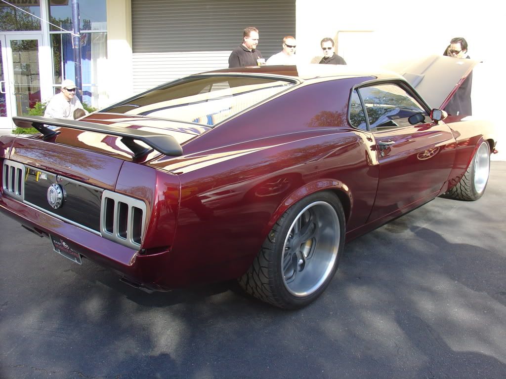 any good photos of 69-70 restomods - Vintage Mustang Forums