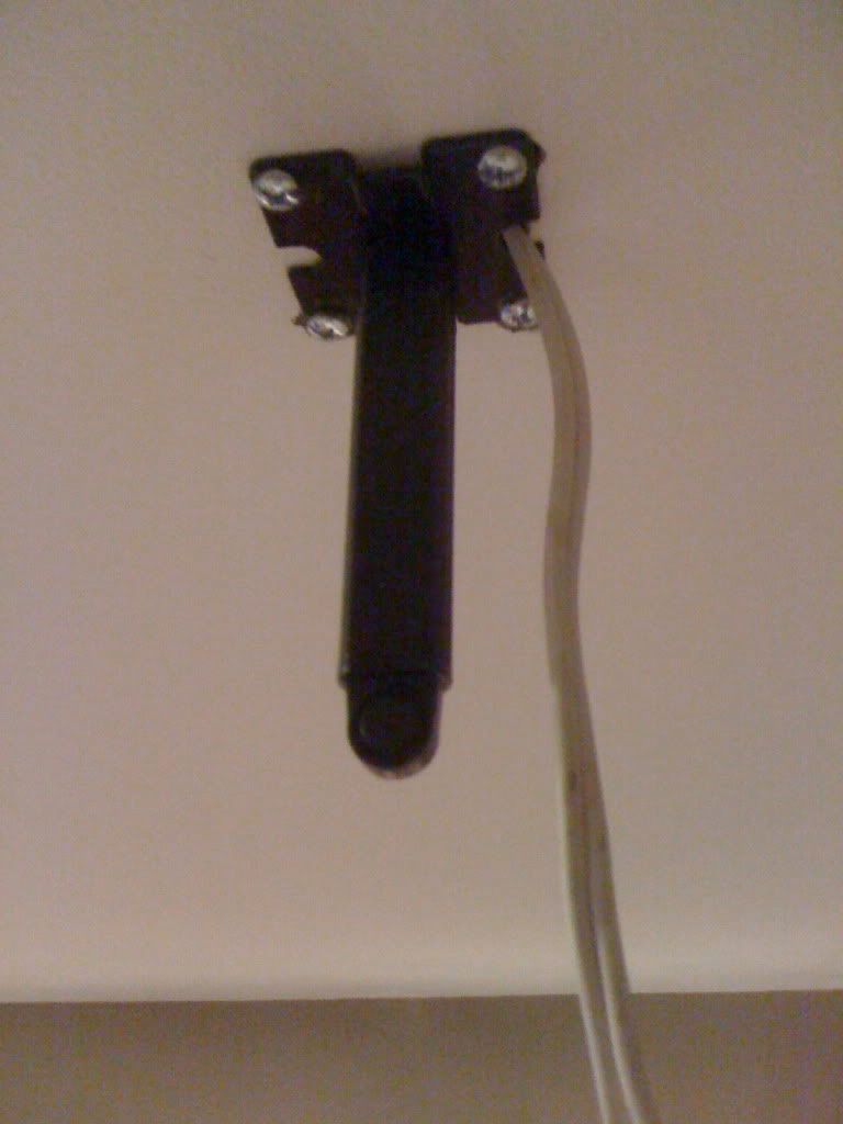 How to install Bose Ceiling Speaker Mounts NASIOC