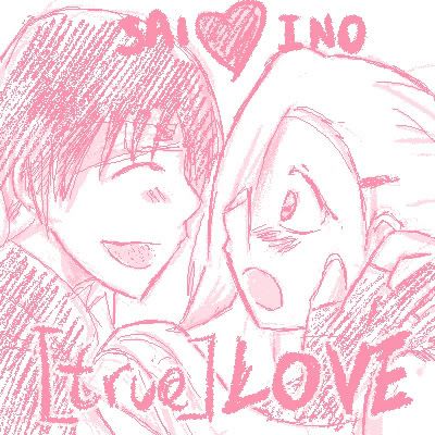 SaiIno_Fanart____True____LOVE_by_Ch.jpg saiino image by jowZZ04
