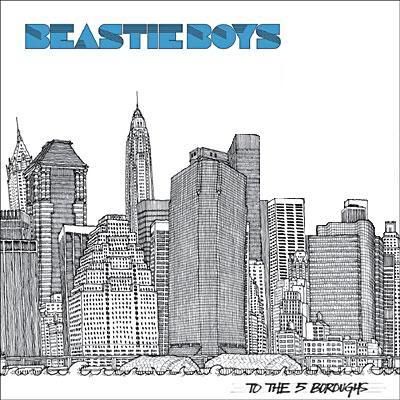 Beastie Boys - To The 5 Boroughs - Rapidshare, megaupload, mediafire ...