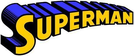 superman logo ~grows to 11"x11"