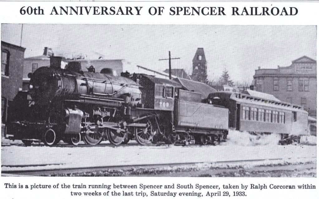 Spencer Train