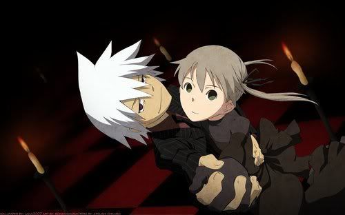 soul eater maka to soul Pictures, Images and Photos