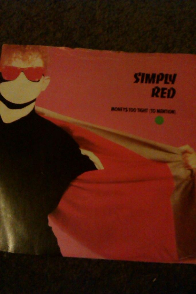 Simply Red - Money's Too Tight To Mention