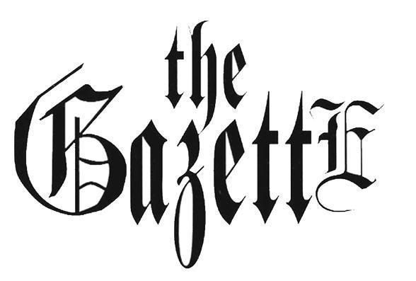 gazette logo Pictures, Images and Photos