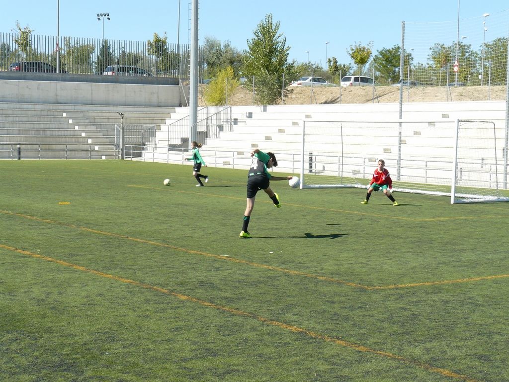 El Alevin F 7 Arranca La Pretemporada E F Periso