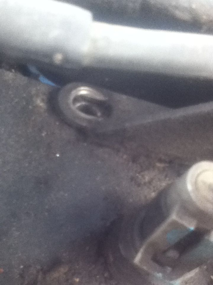Intake Manifold Bolt missing Cummins Diesel Forum