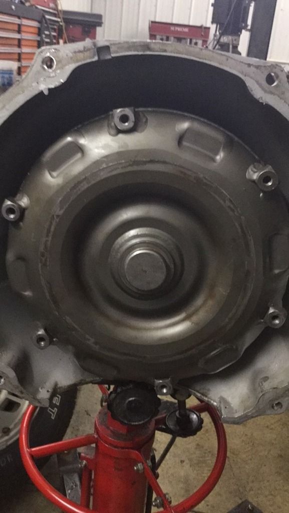 Flexplate problems Cummins Diesel Forum