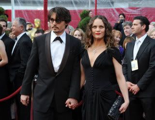 johnny depp girlfriend