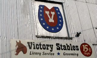 victory stables
